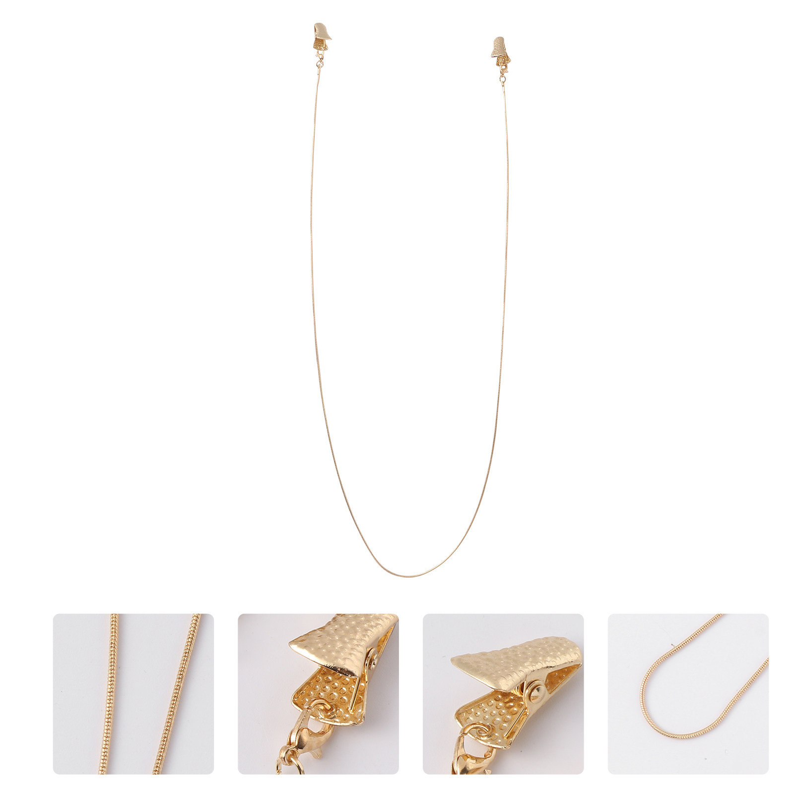 Mask Chain Holder - Catena per Occhiali da Sole e