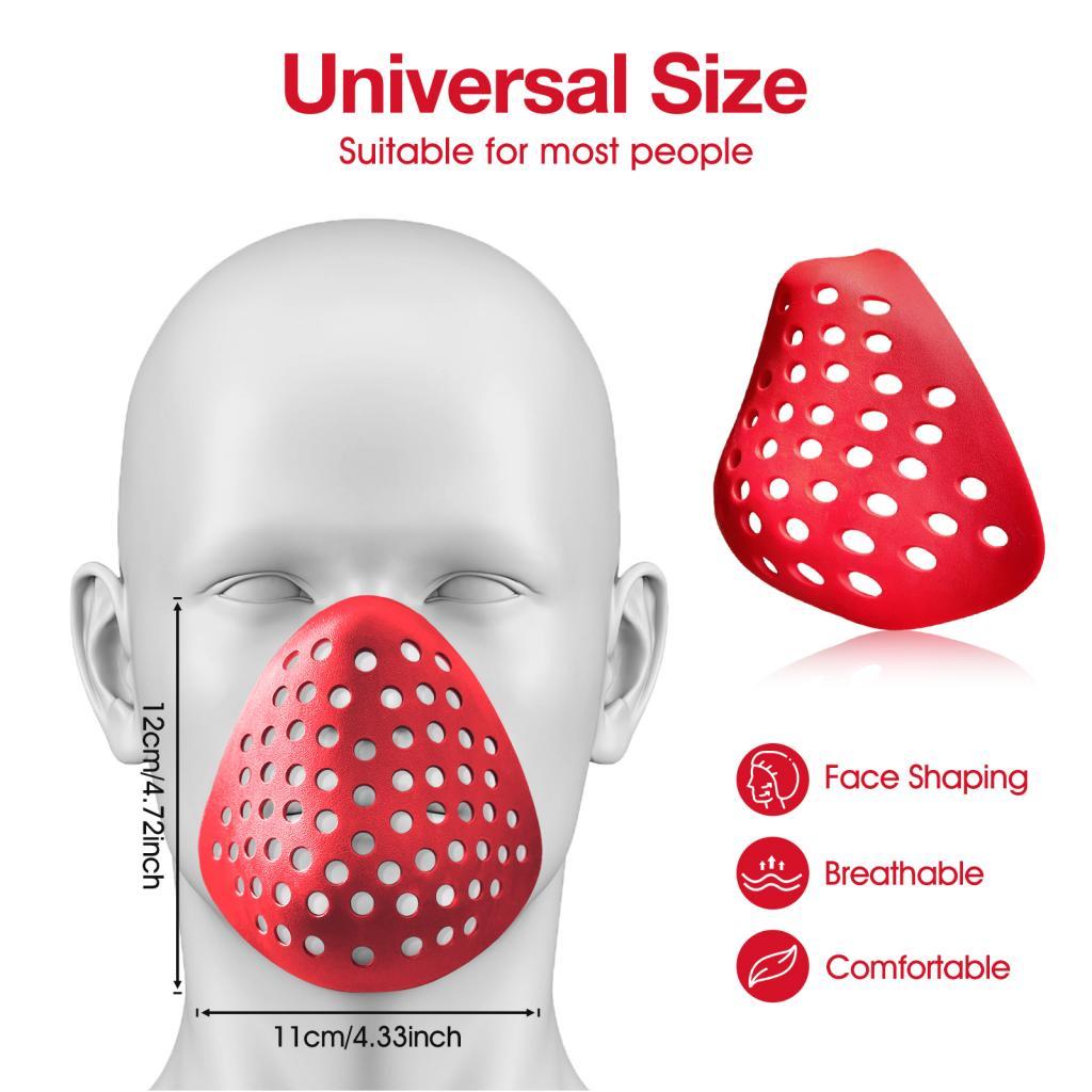 Silicone Mask Bracket - Supporto Interno in Silicone per Maschera