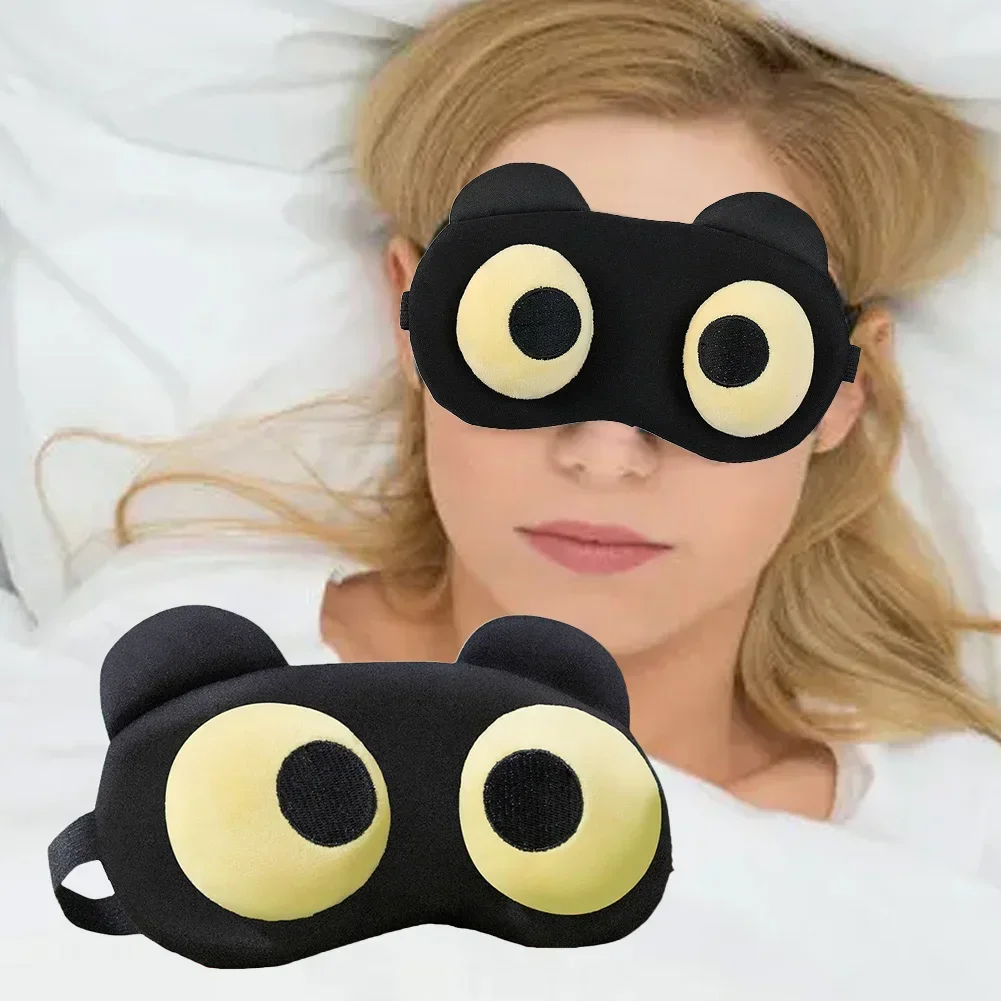 Kids Face Mask - NUOVA Maschera per Occhi Carina, Rilassante