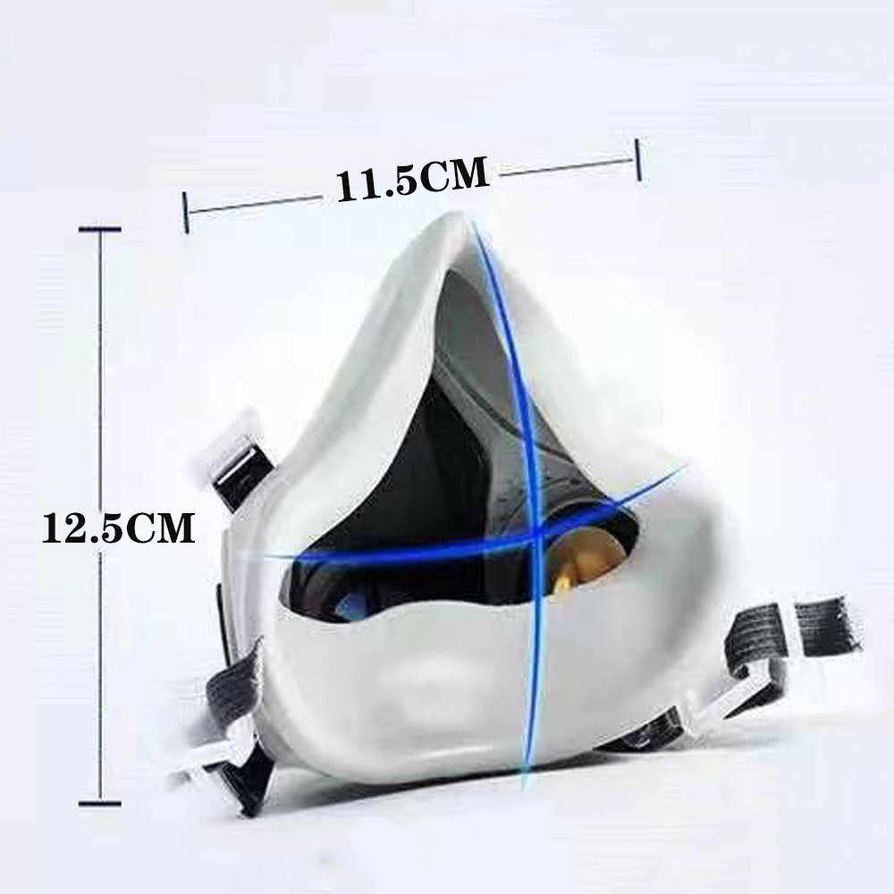 Maschera antigas tipo 6200 res - Dust Mask Construction recensione e prezzo
