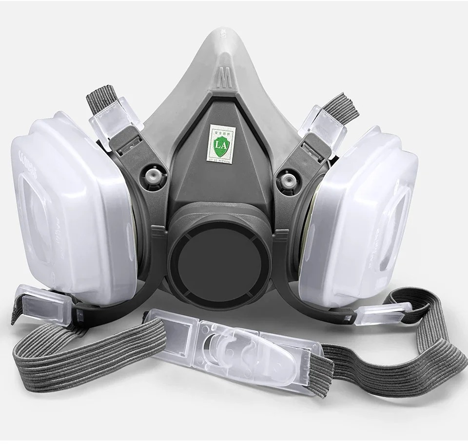 6200 Maschera antipolvere Mezz - Dust Mask Construction recensione e prezzo