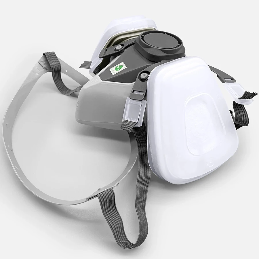 6200 Maschera antipolvere Mezz - Dust Mask Construction recensione e prezzo
