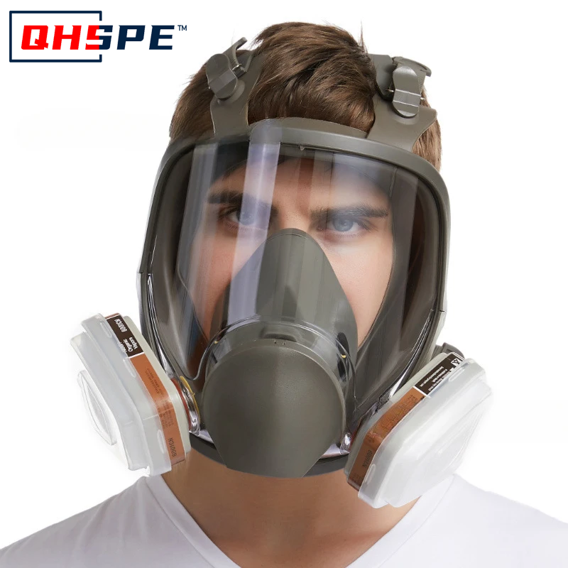 Maschera antiappannamento 6800 - Dust Mask Construction recensione e prezzo