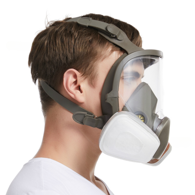 Maschera antiappannamento 6800 - Dust Mask Construction recensione e prezzo