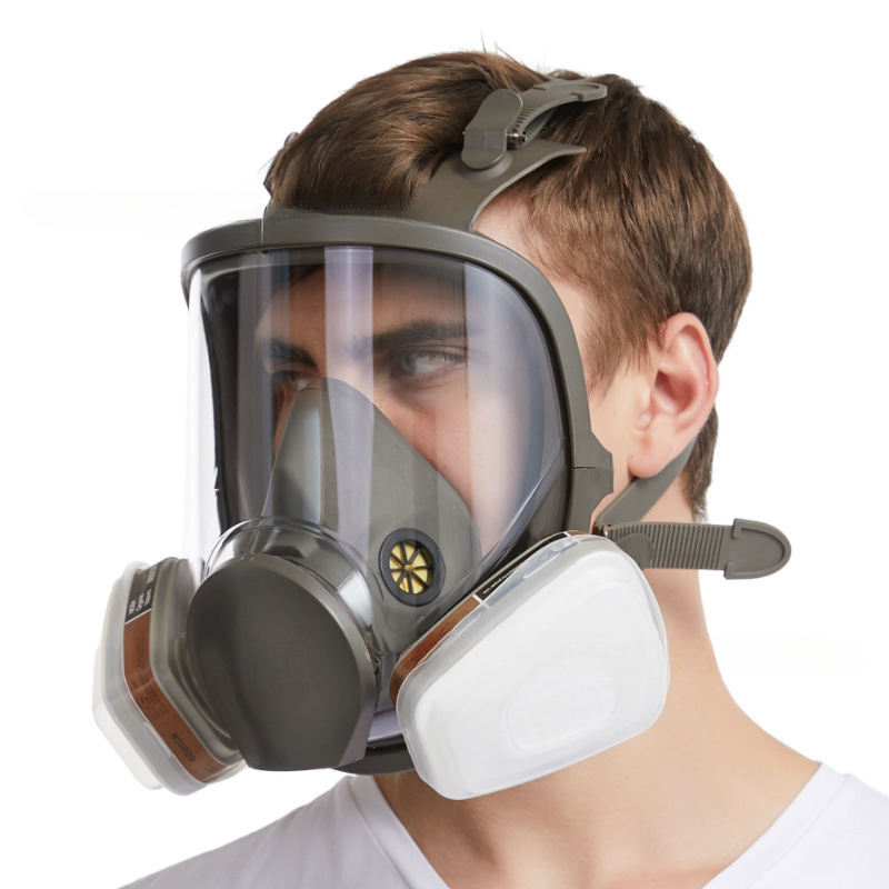 Maschera antiappannamento 6800 - Dust Mask Construction recensione e prezzo