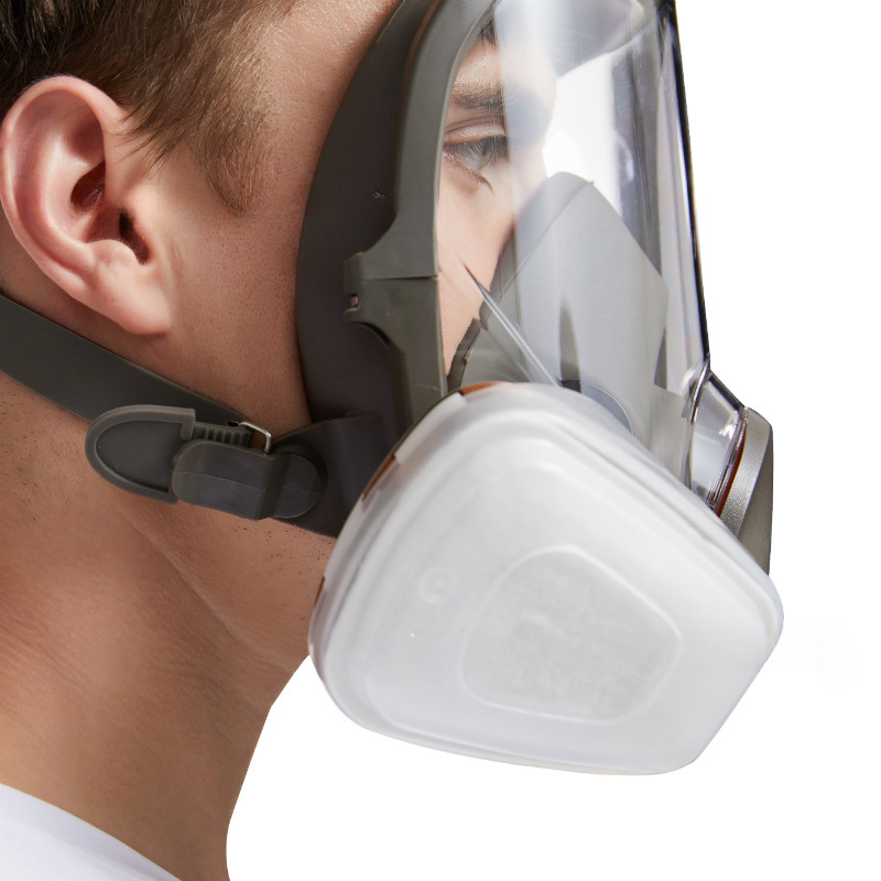 Maschera antiappannamento 6800 - Dust Mask Construction recensione e prezzo