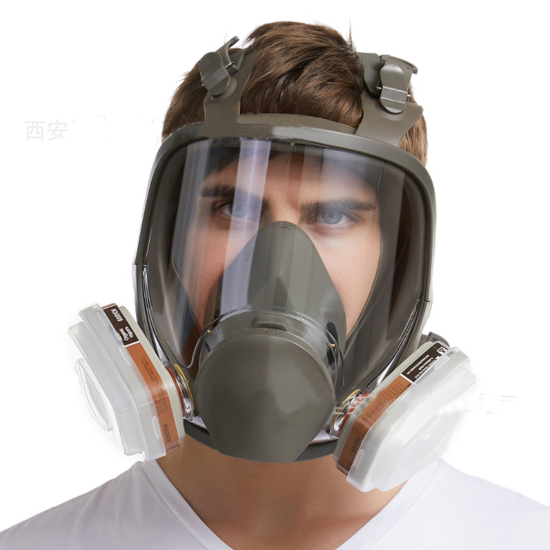 Anti-Fog Antipolvere 6800 Masc - Anti Pollution Mask recensione e prezzo