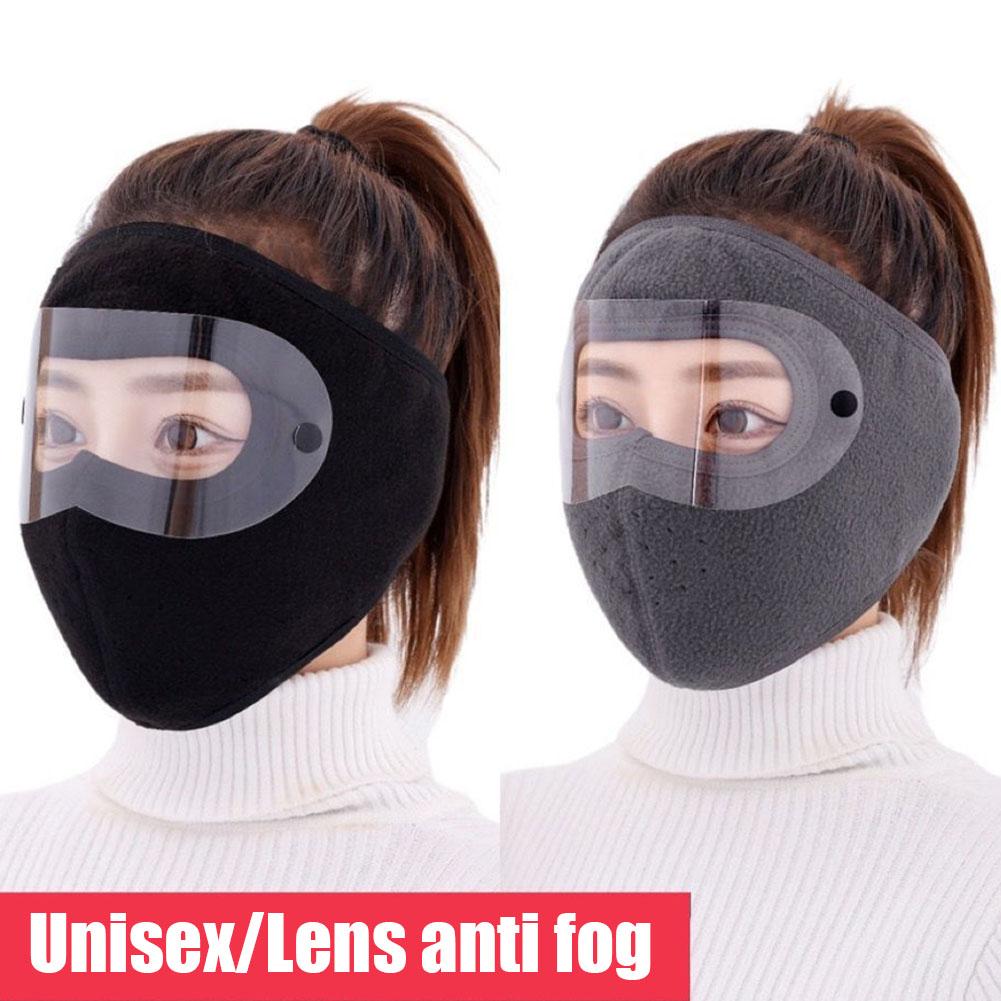 Maschere a pieno facciale anti - Anti Pollution Mask recensione e prezzo