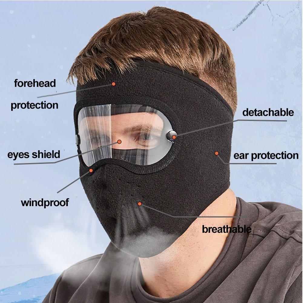 Maschere a pieno facciale anti - Anti Pollution Mask recensione e prezzo