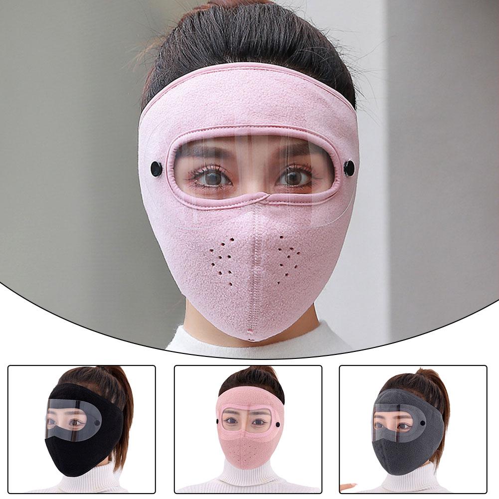 Maschere a pieno facciale anti - Anti Pollution Mask recensione e prezzo