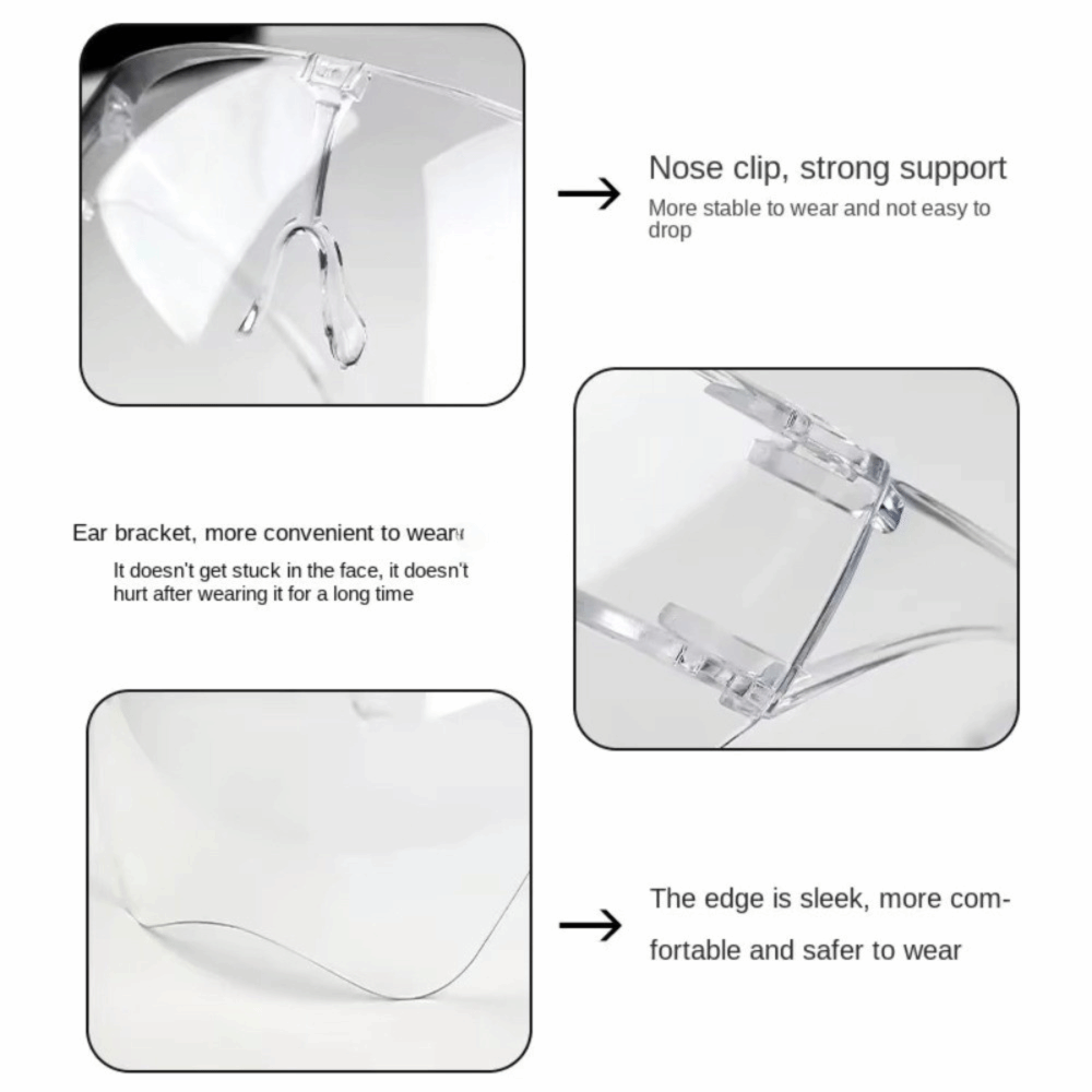 Maschera Integrale Antiappanna - Anti Pollution Mask recensione e prezzo