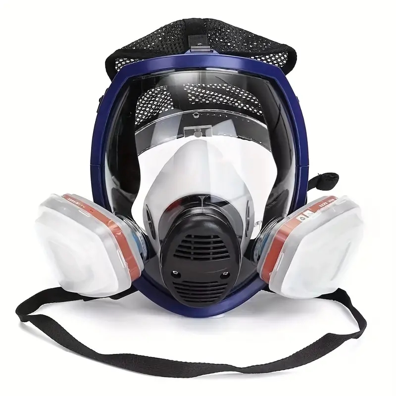 Maschera antigas chimica 6800  - Dust Mask Construction recensione e prezzo