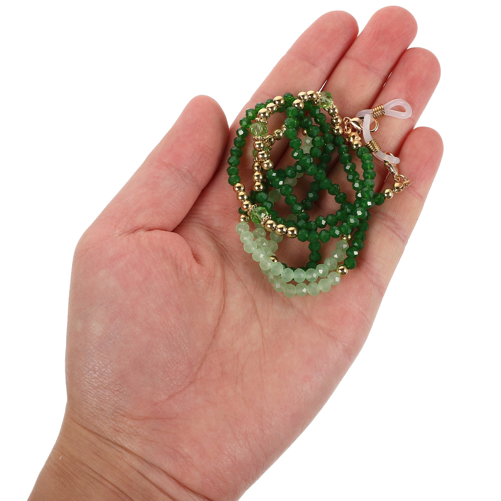 Catena per occhiali con perlin - Mask Chain Holder recensione e prezzo