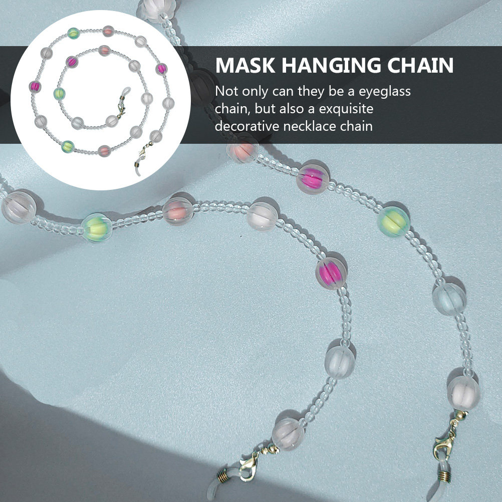 Catena per maschera a forma di - Mask Chain Holder recensione e prezzo