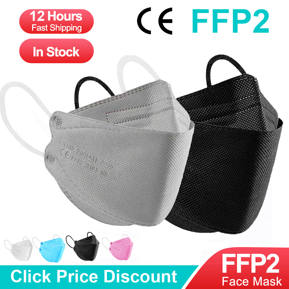 Maschera protettiva FPP2 CE, m - Disposable Surgical Mask recensione e prezzo