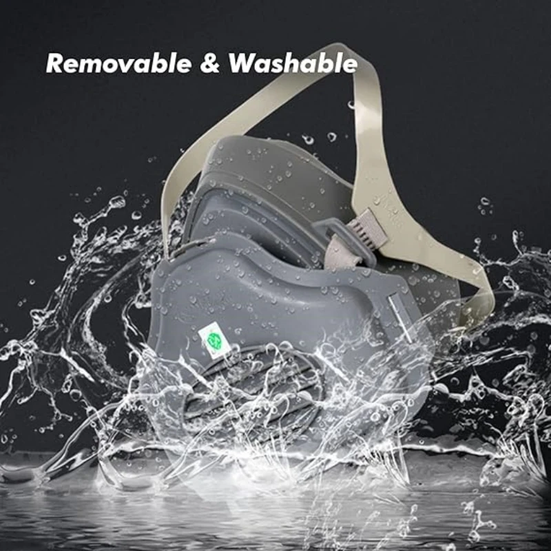 Maschera antipolvere, protezio - Dust Mask Construction recensione e prezzo