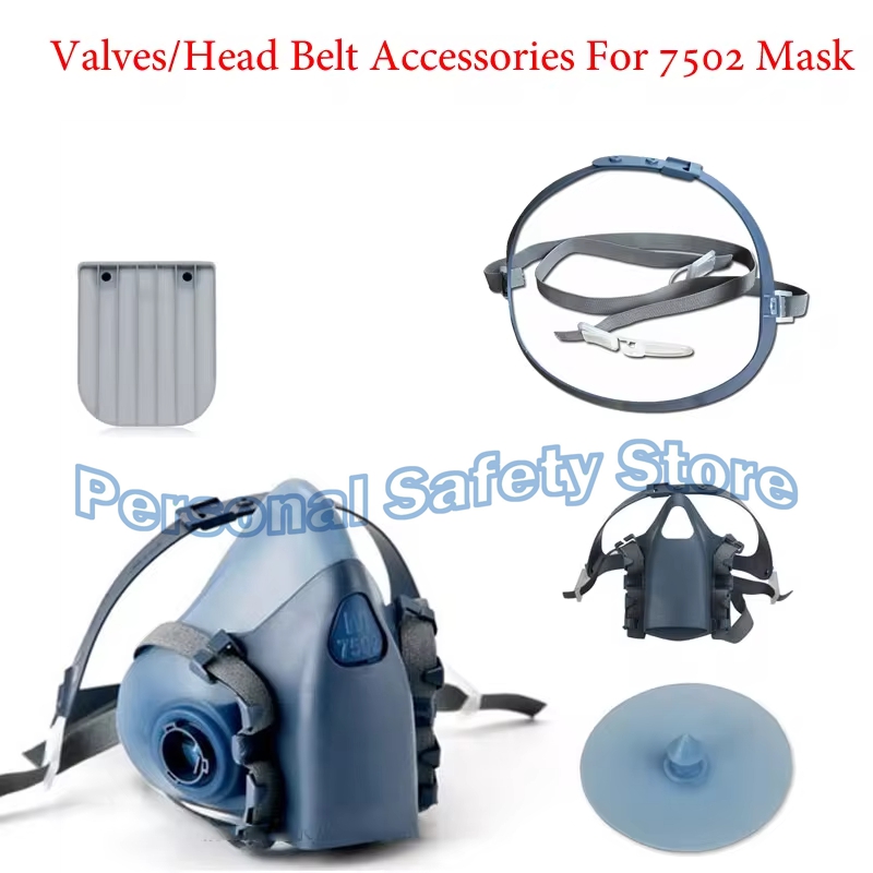 7583 Valvole di inalazione sos - Dust Mask Construction recensione e prezzo