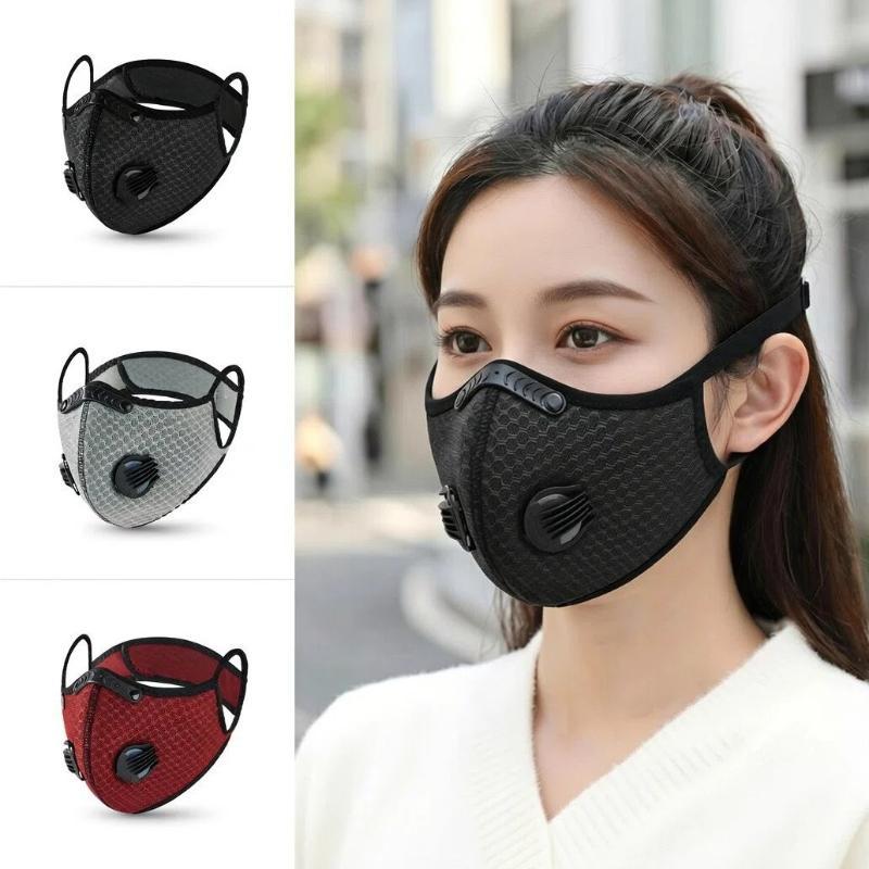 【Mascherina facciale in rete t - Anti Pollution Mask recensione e prezzo