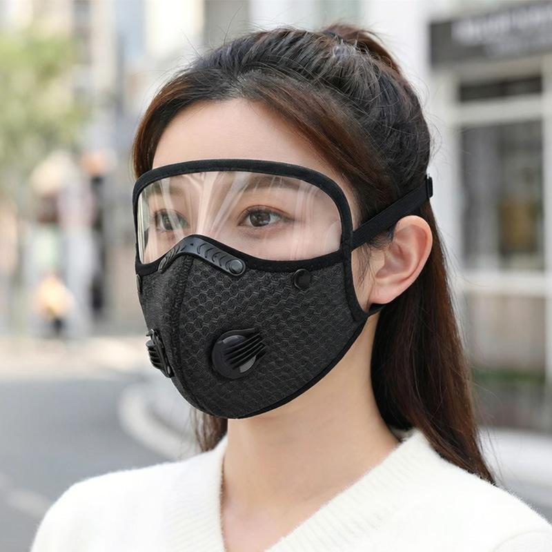 【Mascherina facciale in rete t - Anti Pollution Mask recensione e prezzo