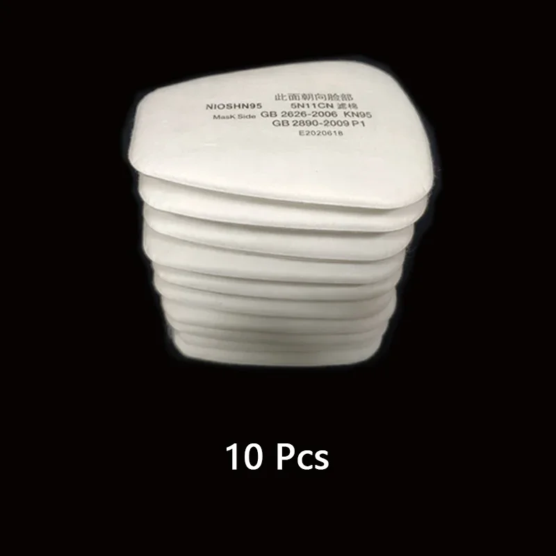 5N11 Carta da filtro in cotone - Dust Mask Construction recensione e prezzo